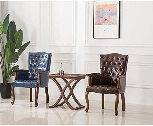 Telephone Table, Side Telephone End Table,Square Side Table Night Stand Coffee Table,Wood Look Accent Furniture(Size:23.6217.7124.01in,Color:Walnut)
