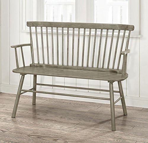 Crown Mark Jerimiah Spindleback Bench