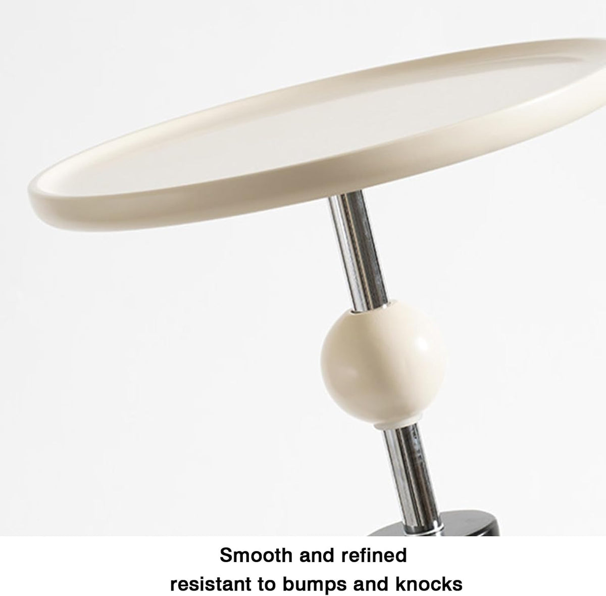 Movable Small Side Table for the Living Room or Bedside—Suitable as a Decorative Accent or a Functional Piece for a New Home