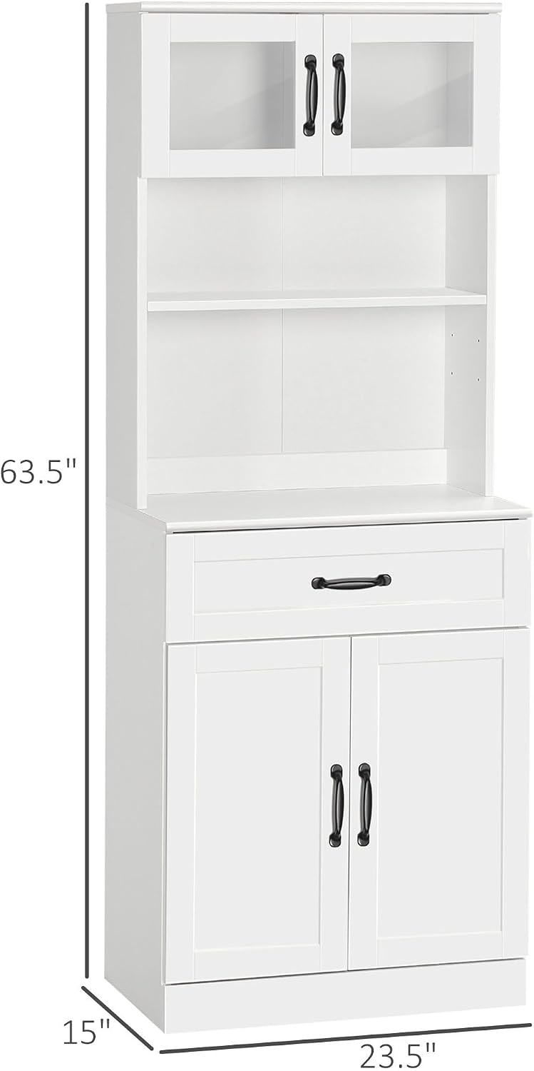 Kitchen Pantry Cabinet