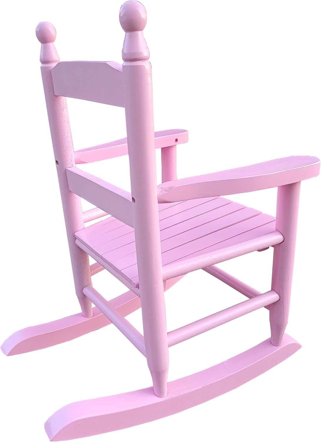 Rocking Light Pink Chair Indoor or Outdoor Suitable for
