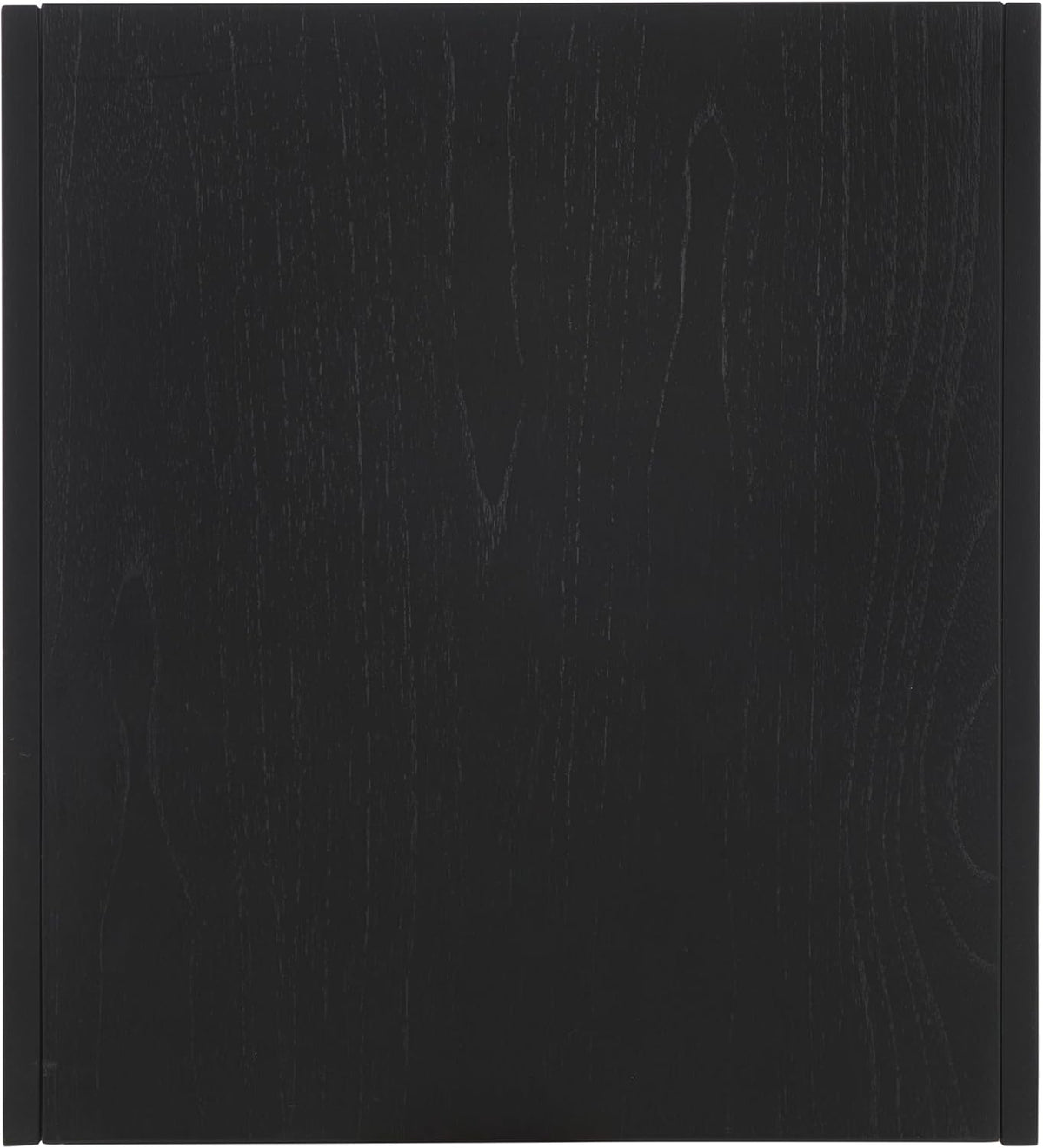 SAFAVIEH Couture Collection - Tawney Black Accent Table, C-Shaped Side Table, Modern Minimalist Design (SFV1317A)