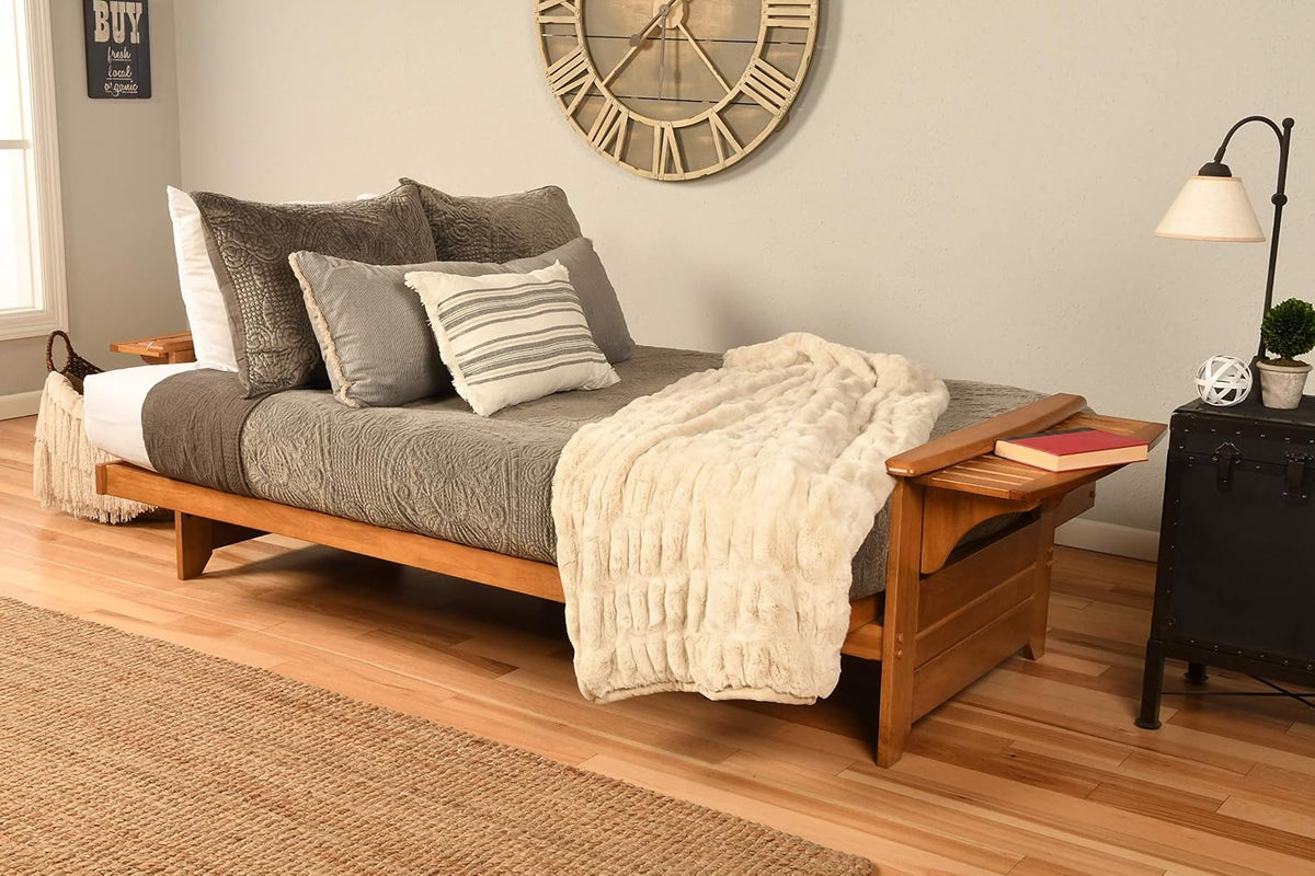 Kodiak Furniture Phoenix Queen Futon Frame