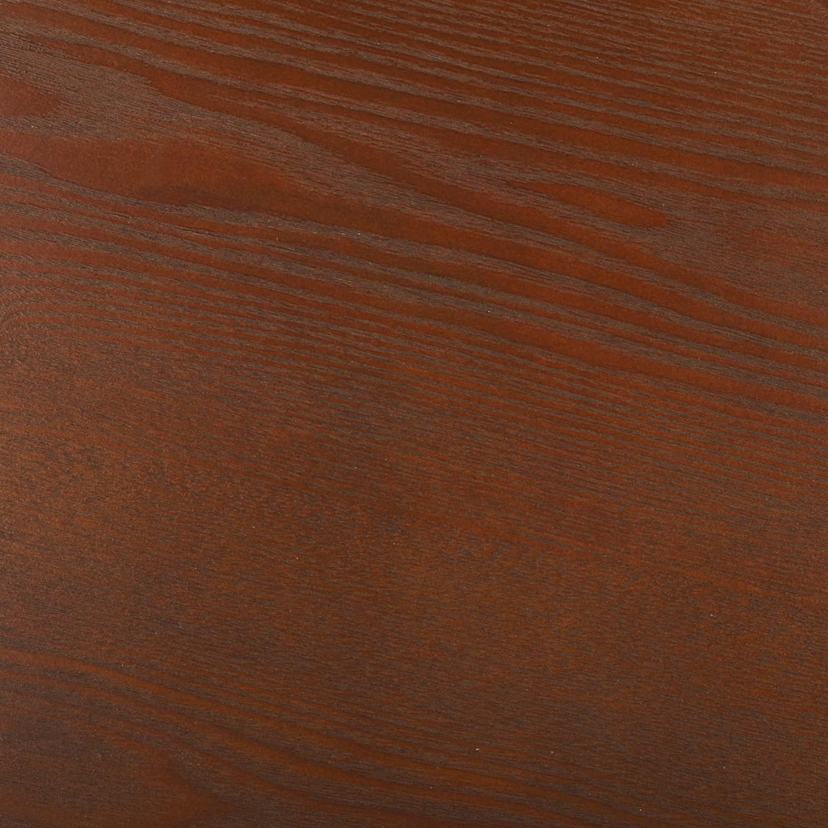 SAFAVIEH Home Collection Alanka Walnut Brown 2-Leg Round Top End Table